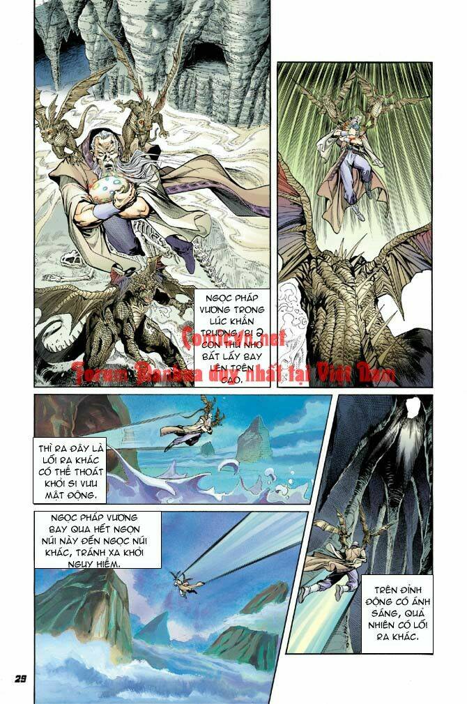 Thần Binh Huyền Kỳ I Chapter 10 - Trang 2