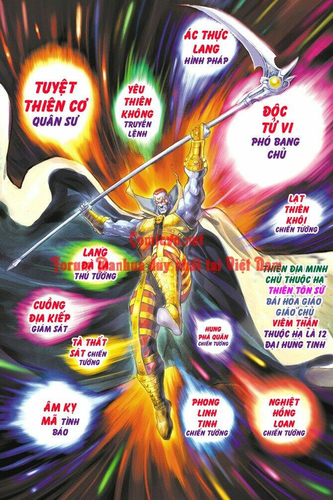 Thần Binh Huyền Kỳ I Chapter 11 - Trang 2