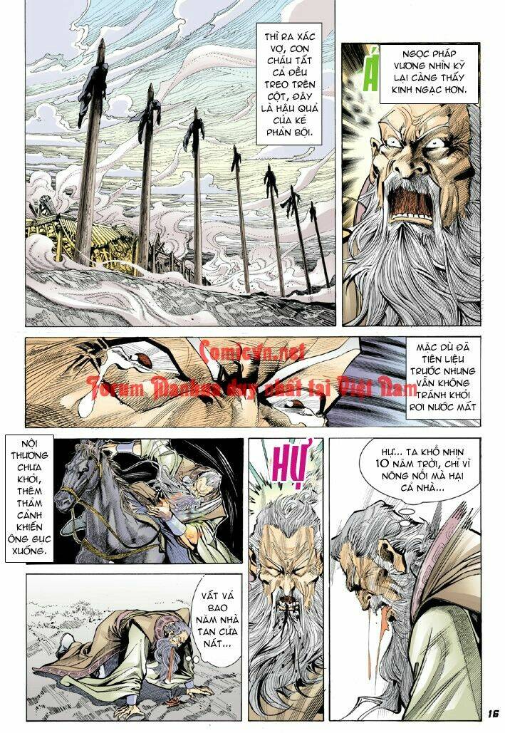 Thần Binh Huyền Kỳ I Chapter 11 - Trang 2