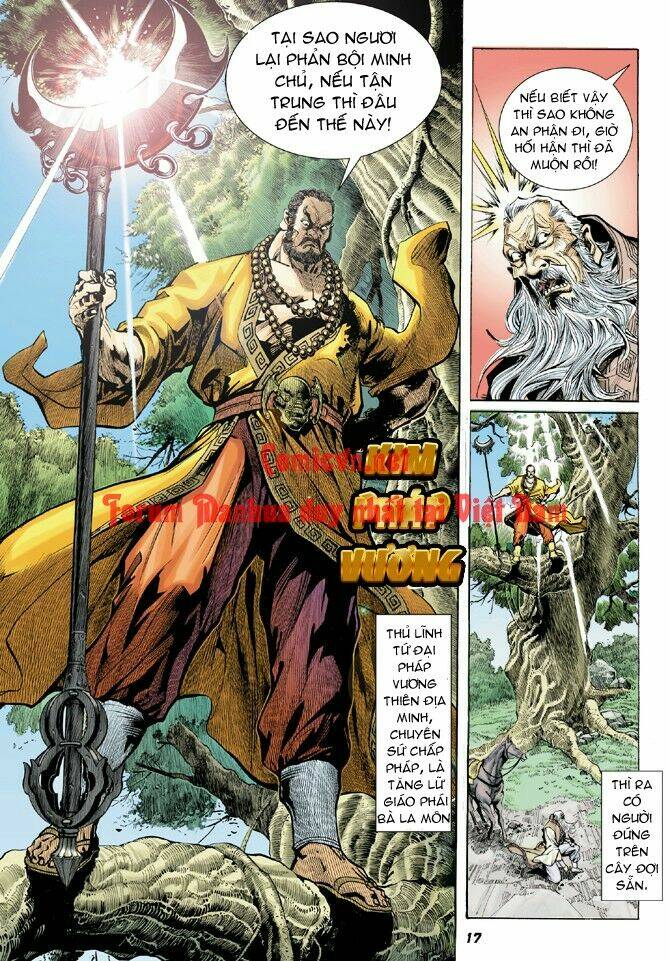 Thần Binh Huyền Kỳ I Chapter 11 - Trang 2