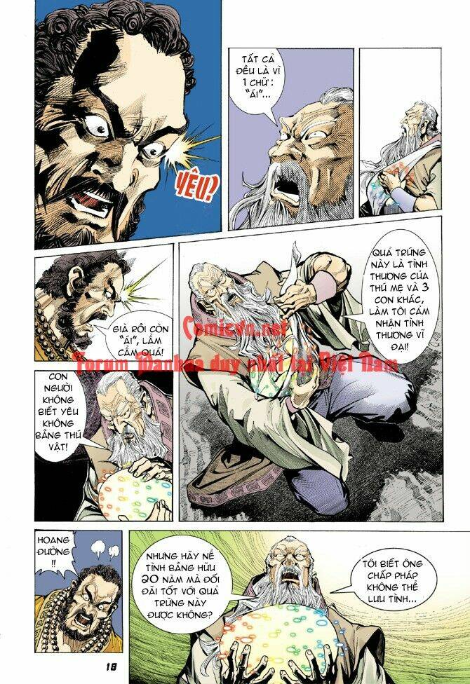 Thần Binh Huyền Kỳ I Chapter 11 - Trang 2