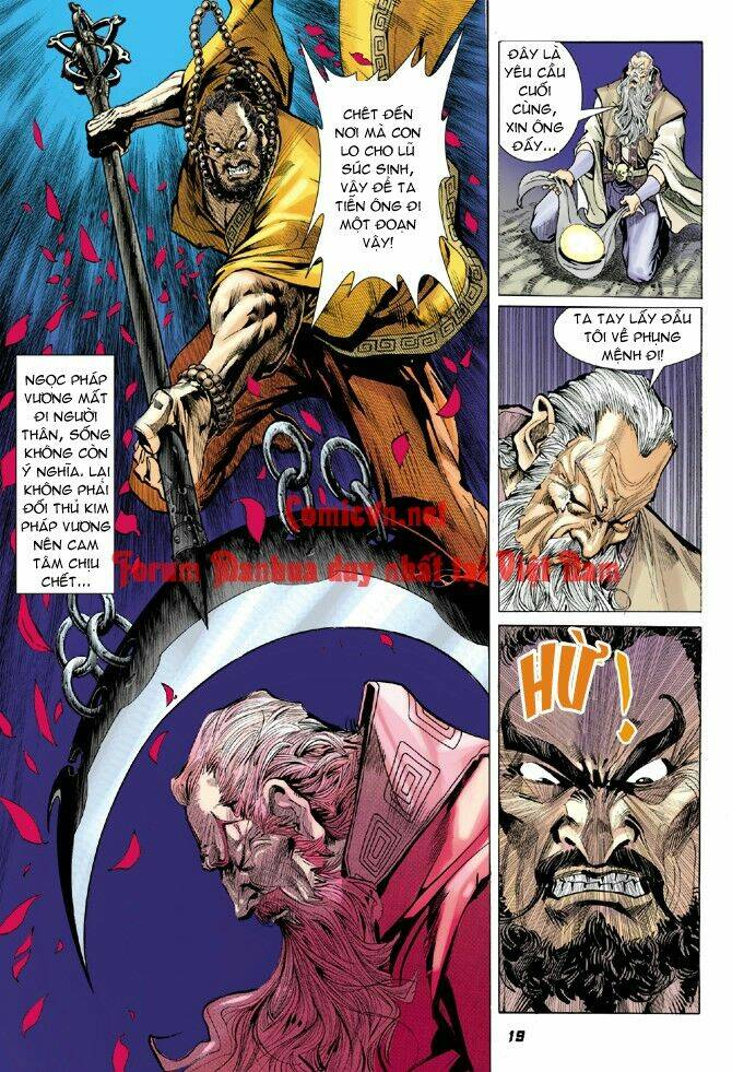 Thần Binh Huyền Kỳ I Chapter 11 - Trang 2