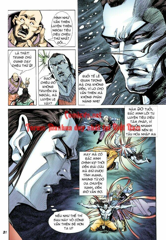 Thần Binh Huyền Kỳ I Chapter 11 - Trang 2