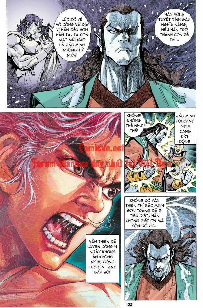 Thần Binh Huyền Kỳ I Chapter 11 - Trang 2