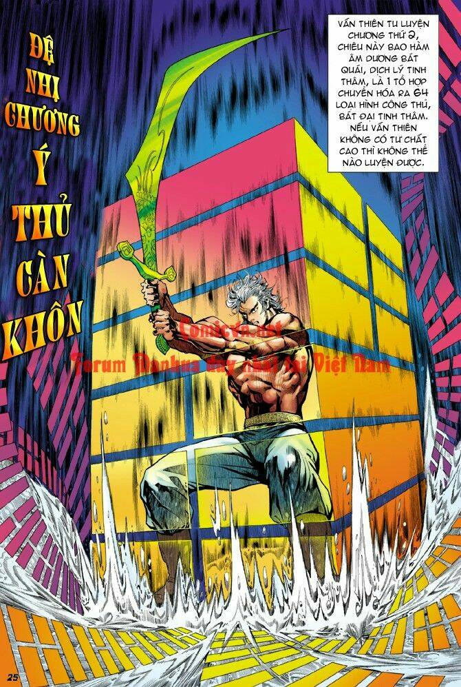 Thần Binh Huyền Kỳ I Chapter 11 - Trang 2