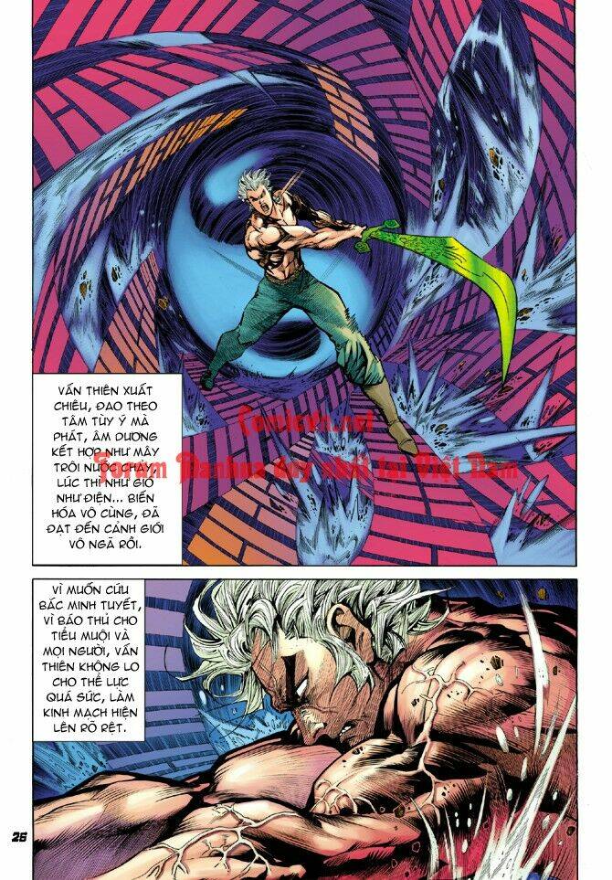 Thần Binh Huyền Kỳ I Chapter 11 - Trang 2