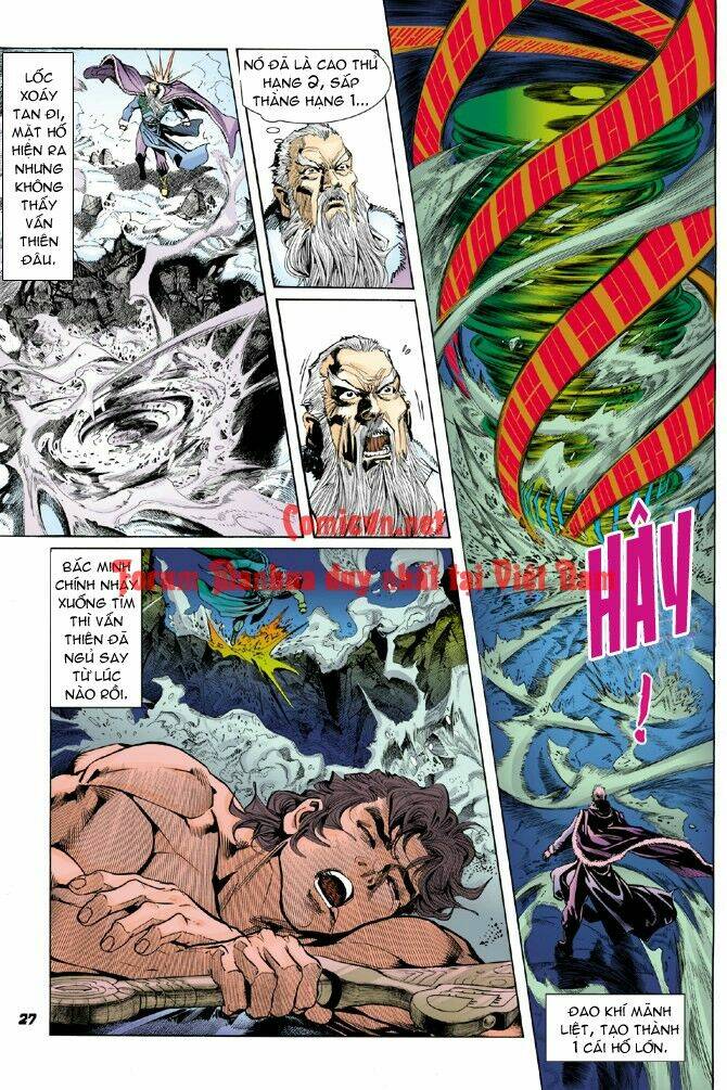 Thần Binh Huyền Kỳ I Chapter 11 - Trang 2