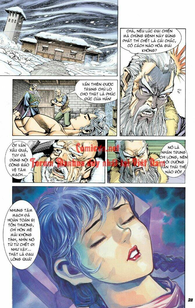 Thần Binh Huyền Kỳ I Chapter 11 - Trang 2