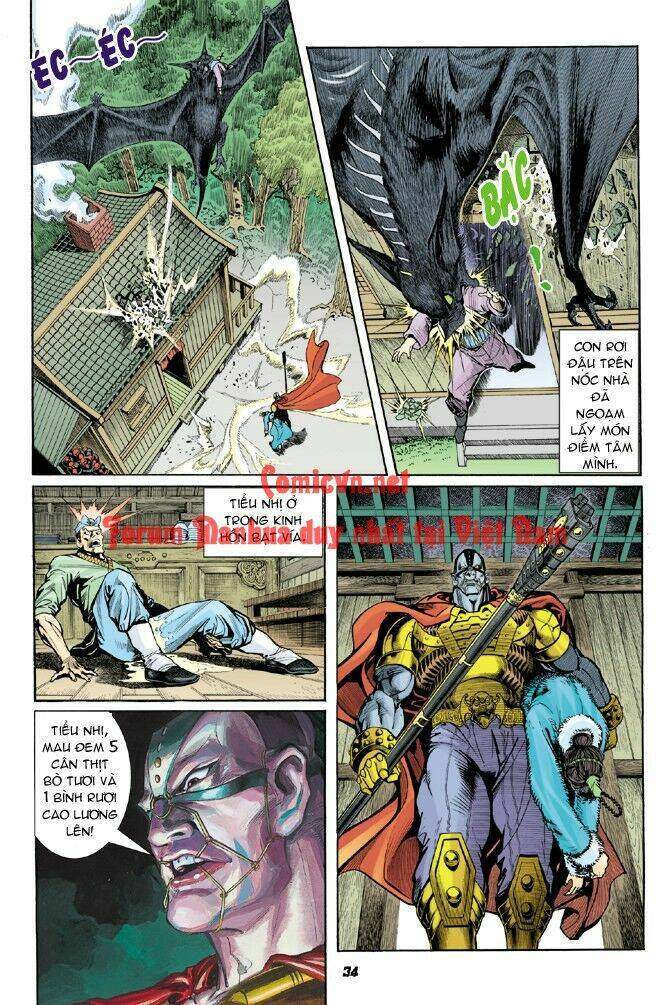 Thần Binh Huyền Kỳ I Chapter 11 - Trang 2