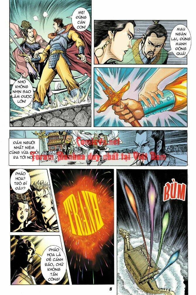 Thần Binh Huyền Kỳ I Chapter 11 - Trang 2