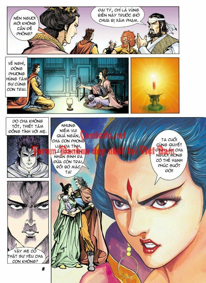 Thần Binh Huyền Kỳ I Chapter 11 - Trang 2