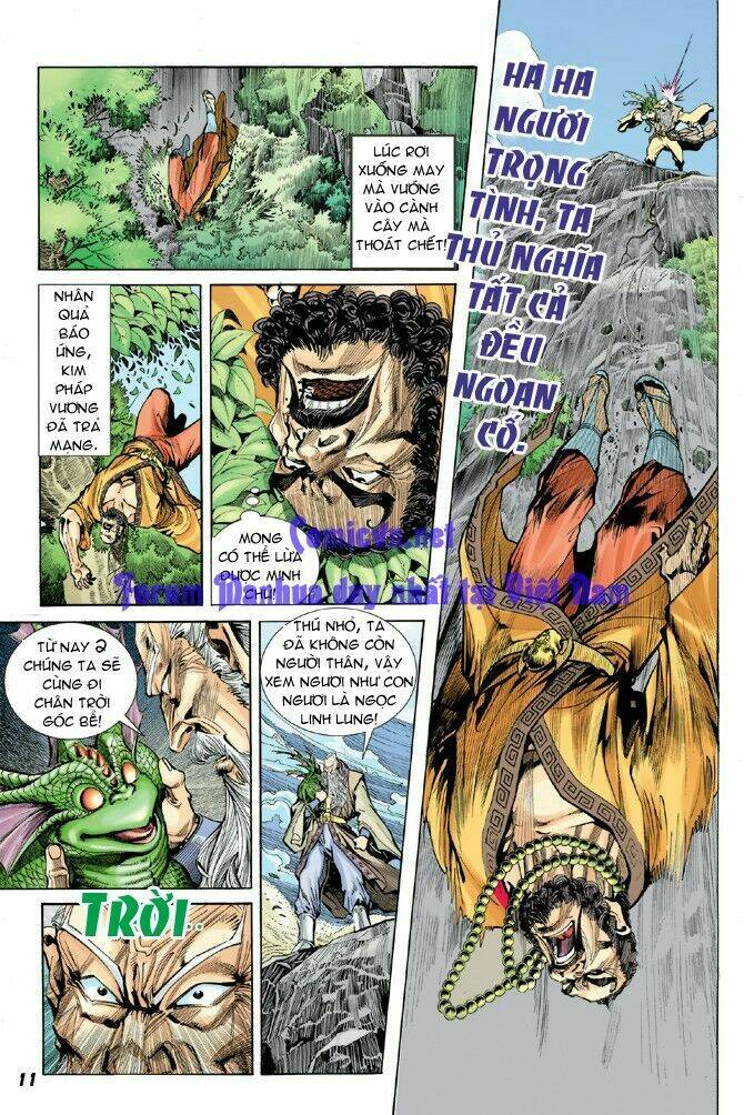 Thần Binh Huyền Kỳ I Chapter 12 - Trang 2