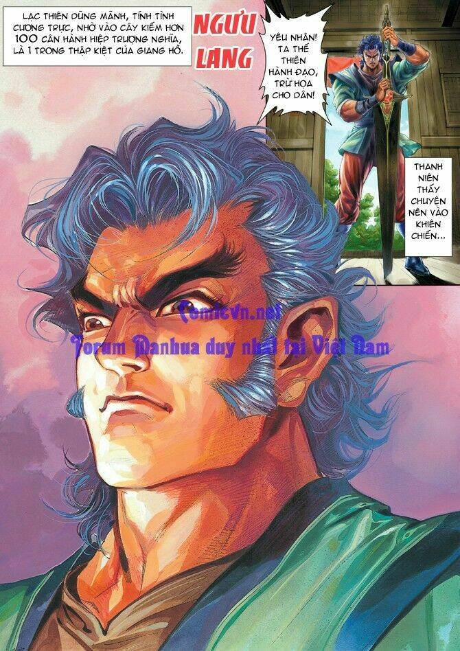 Thần Binh Huyền Kỳ I Chapter 12 - Trang 2