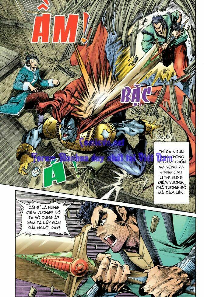 Thần Binh Huyền Kỳ I Chapter 12 - Trang 2