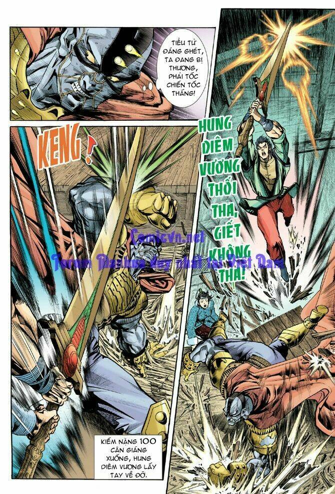 Thần Binh Huyền Kỳ I Chapter 12 - Trang 2