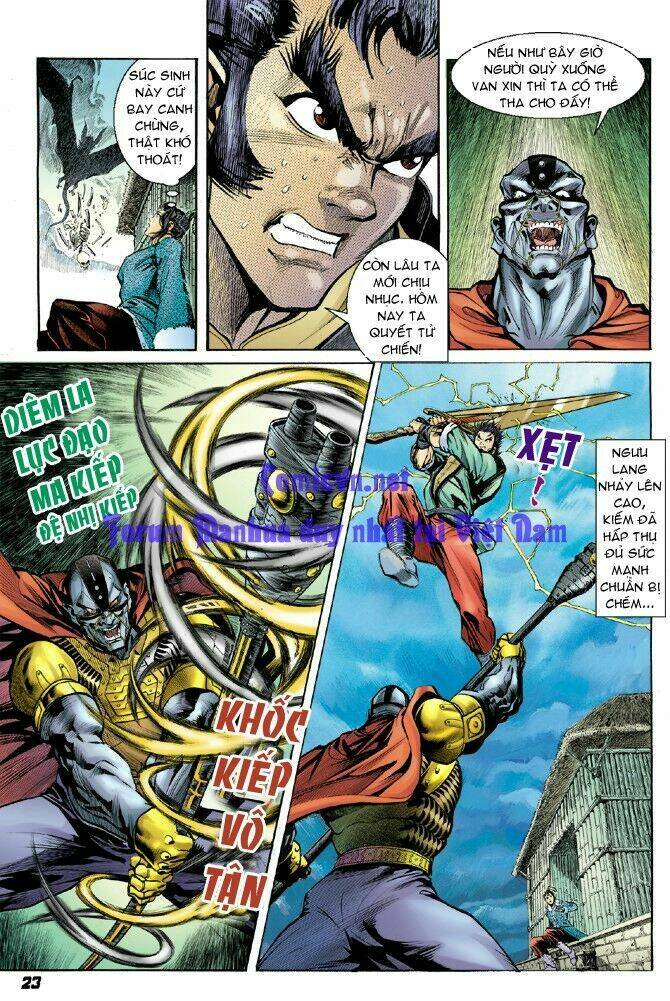 Thần Binh Huyền Kỳ I Chapter 12 - Trang 2