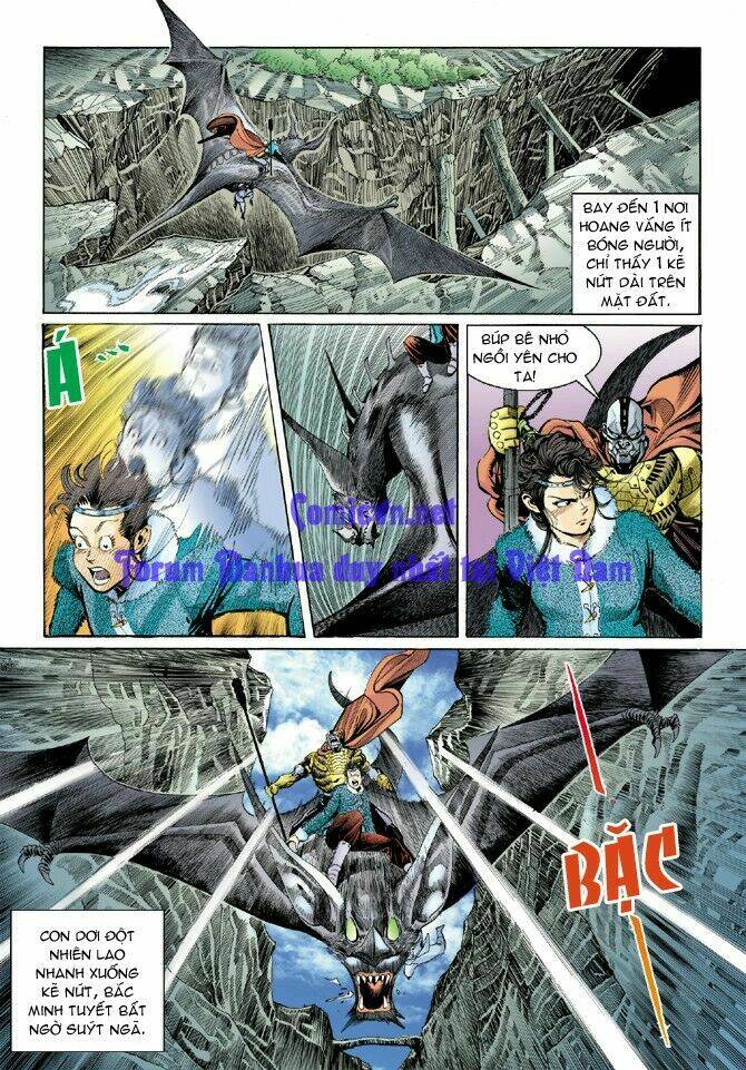 Thần Binh Huyền Kỳ I Chapter 12 - Trang 2