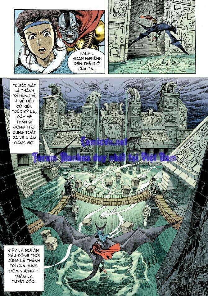 Thần Binh Huyền Kỳ I Chapter 12 - Trang 2