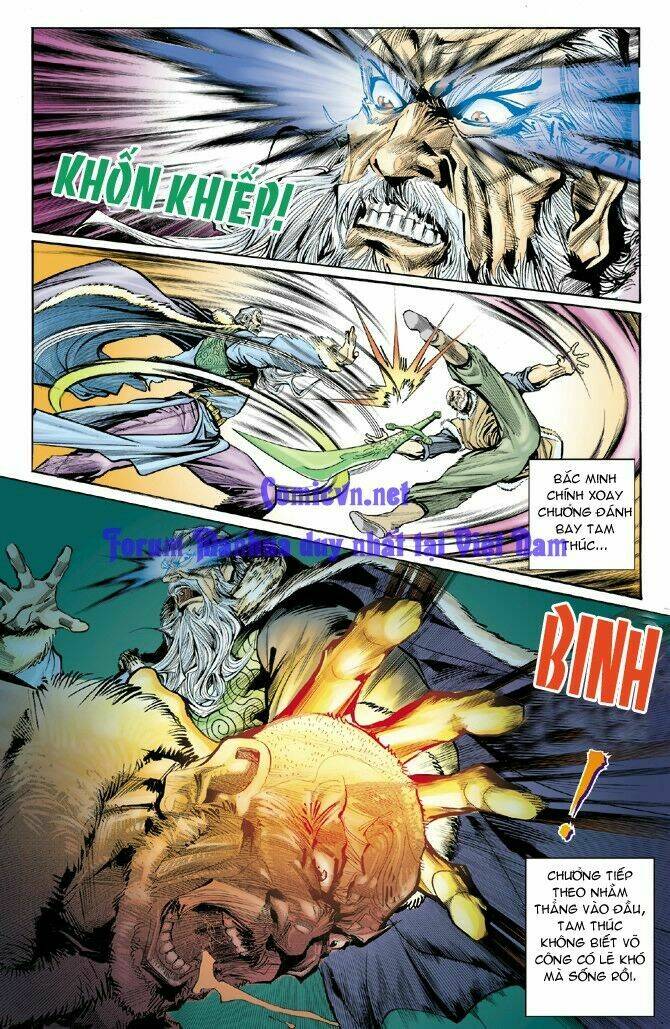 Thần Binh Huyền Kỳ I Chapter 12 - Trang 2