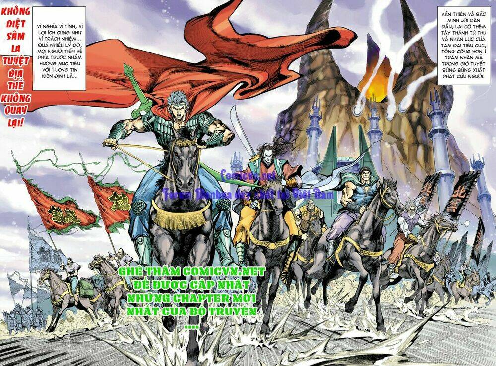 Thần Binh Huyền Kỳ I Chapter 12 - Trang 2