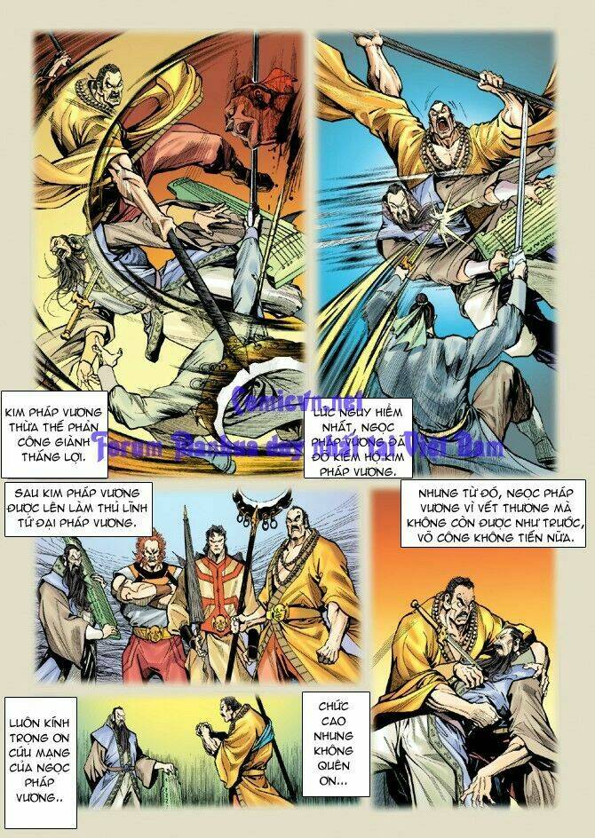 Thần Binh Huyền Kỳ I Chapter 12 - Trang 2