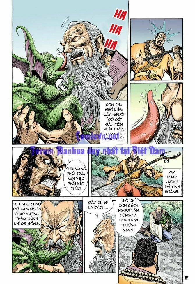 Thần Binh Huyền Kỳ I Chapter 12 - Trang 2