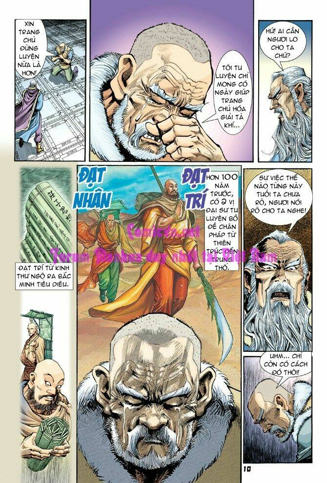 Thần Binh Huyền Kỳ I Chapter 14 - Trang 2