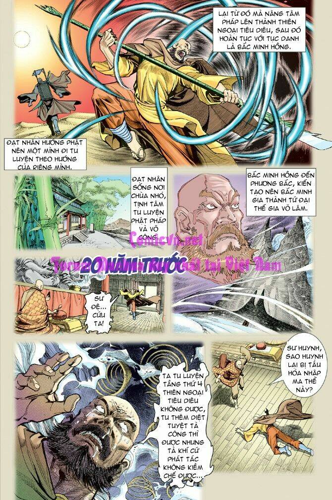 Thần Binh Huyền Kỳ I Chapter 14 - Trang 2