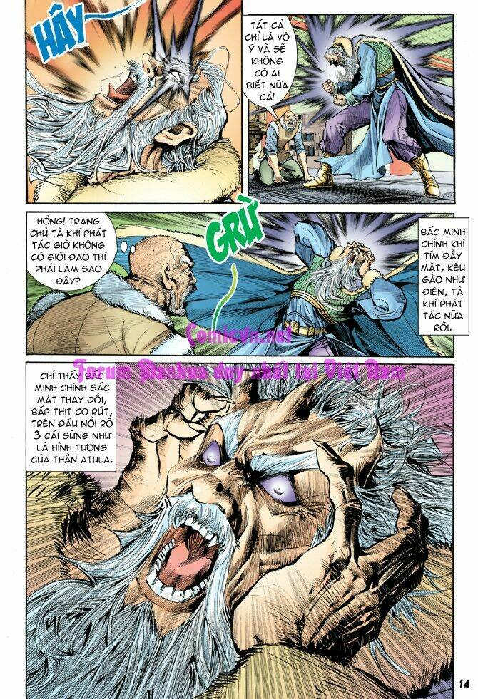 Thần Binh Huyền Kỳ I Chapter 14 - Trang 2