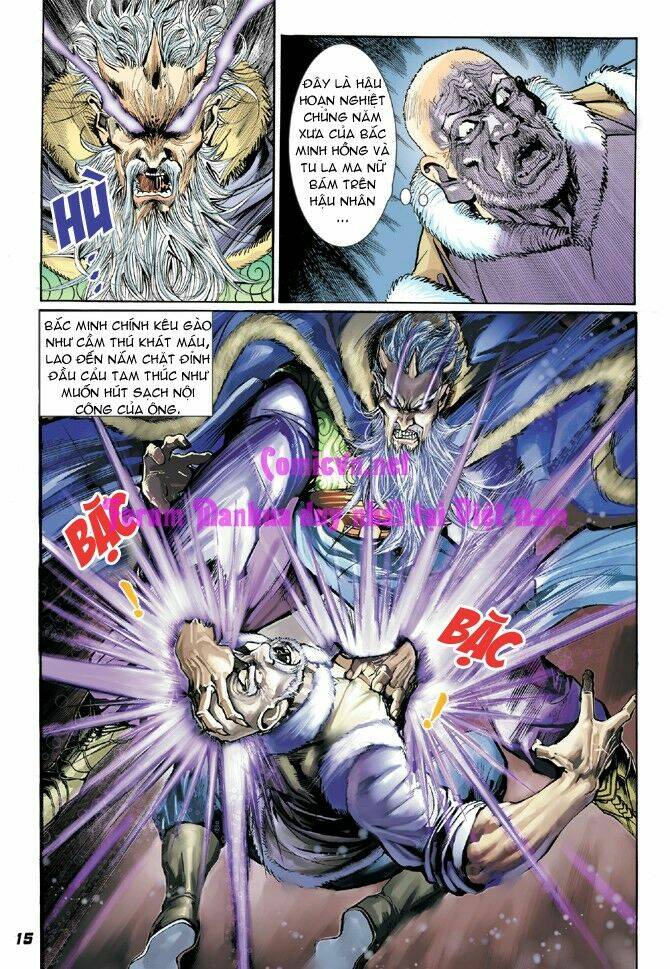 Thần Binh Huyền Kỳ I Chapter 14 - Trang 2