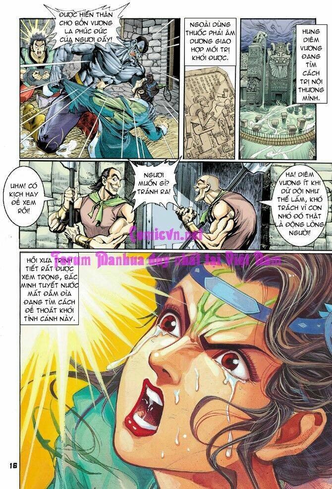 Thần Binh Huyền Kỳ I Chapter 14 - Trang 2