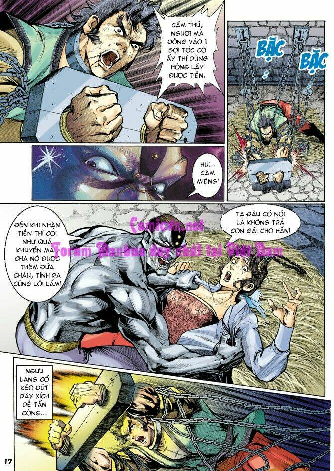 Thần Binh Huyền Kỳ I Chapter 14 - Trang 2