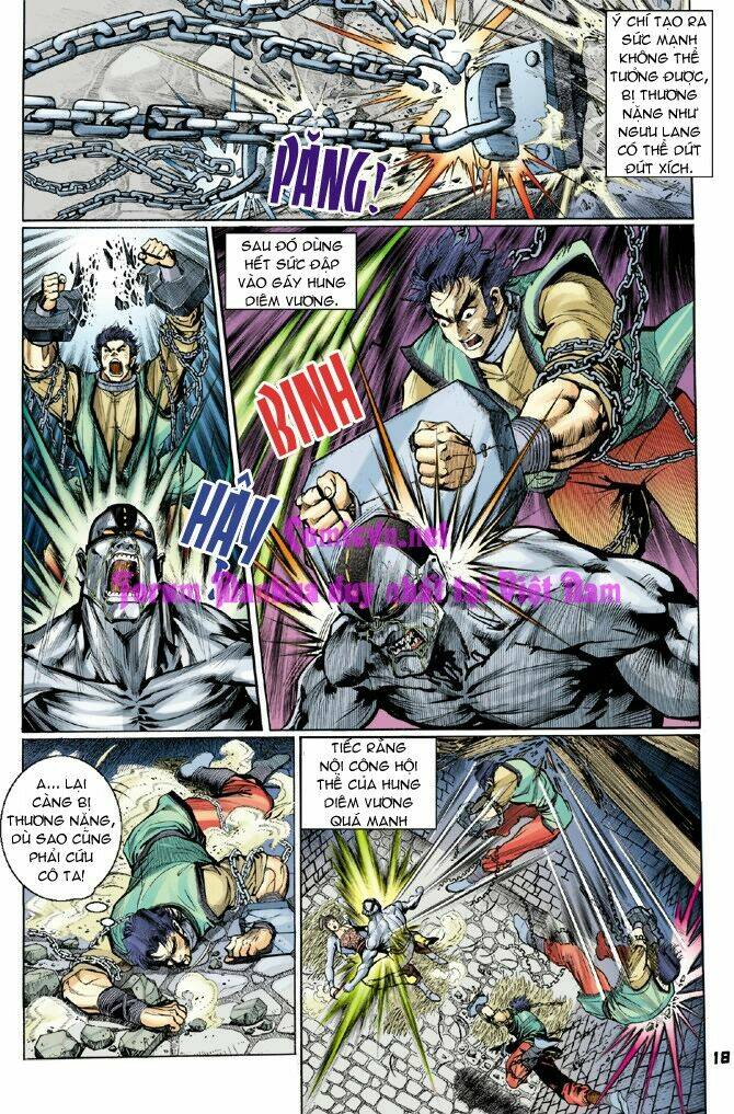 Thần Binh Huyền Kỳ I Chapter 14 - Trang 2