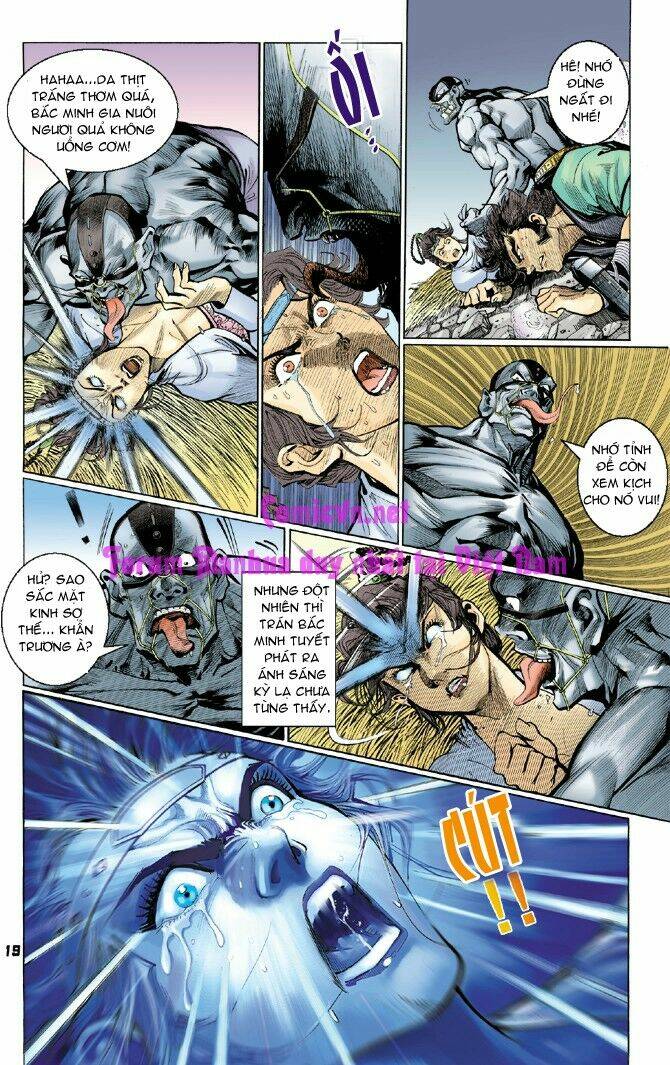 Thần Binh Huyền Kỳ I Chapter 14 - Trang 2