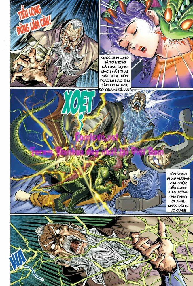 Thần Binh Huyền Kỳ I Chapter 14 - Trang 2