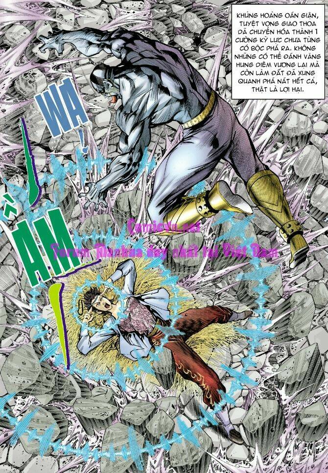 Thần Binh Huyền Kỳ I Chapter 14 - Trang 2