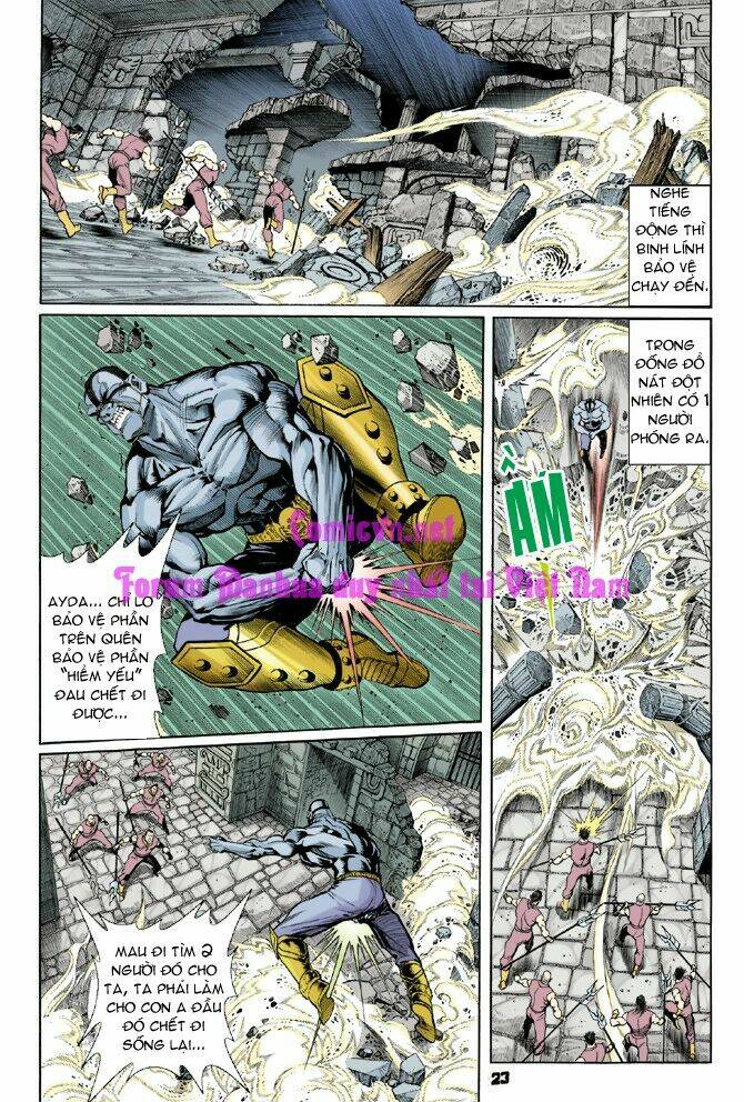 Thần Binh Huyền Kỳ I Chapter 14 - Trang 2