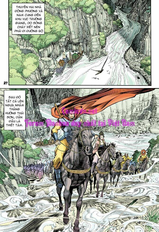 Thần Binh Huyền Kỳ I Chapter 14 - Trang 2