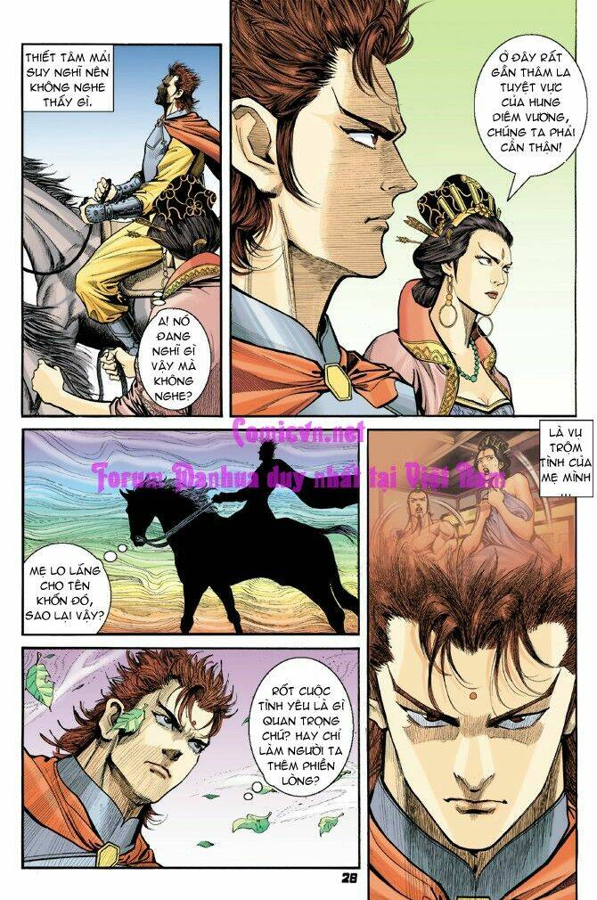 Thần Binh Huyền Kỳ I Chapter 14 - Trang 2