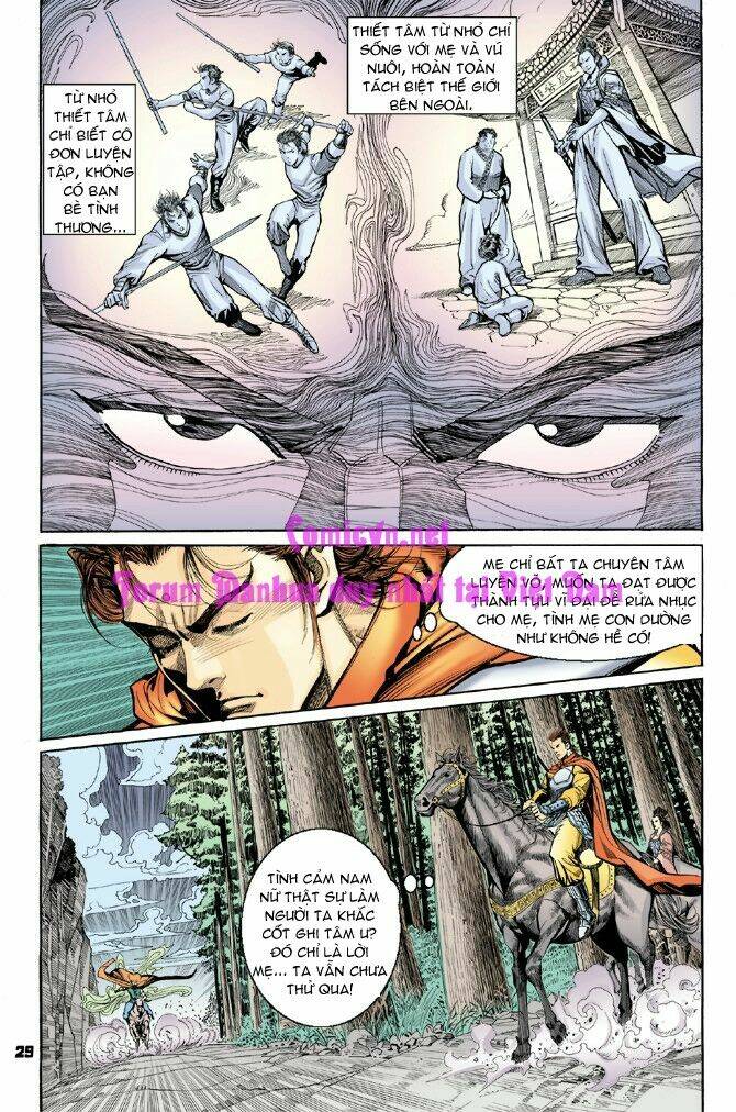 Thần Binh Huyền Kỳ I Chapter 14 - Trang 2