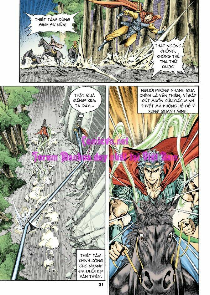 Thần Binh Huyền Kỳ I Chapter 14 - Trang 2