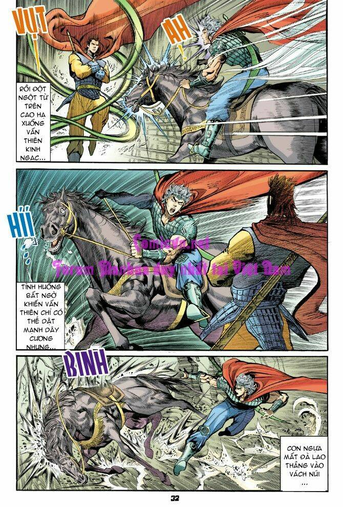 Thần Binh Huyền Kỳ I Chapter 14 - Trang 2