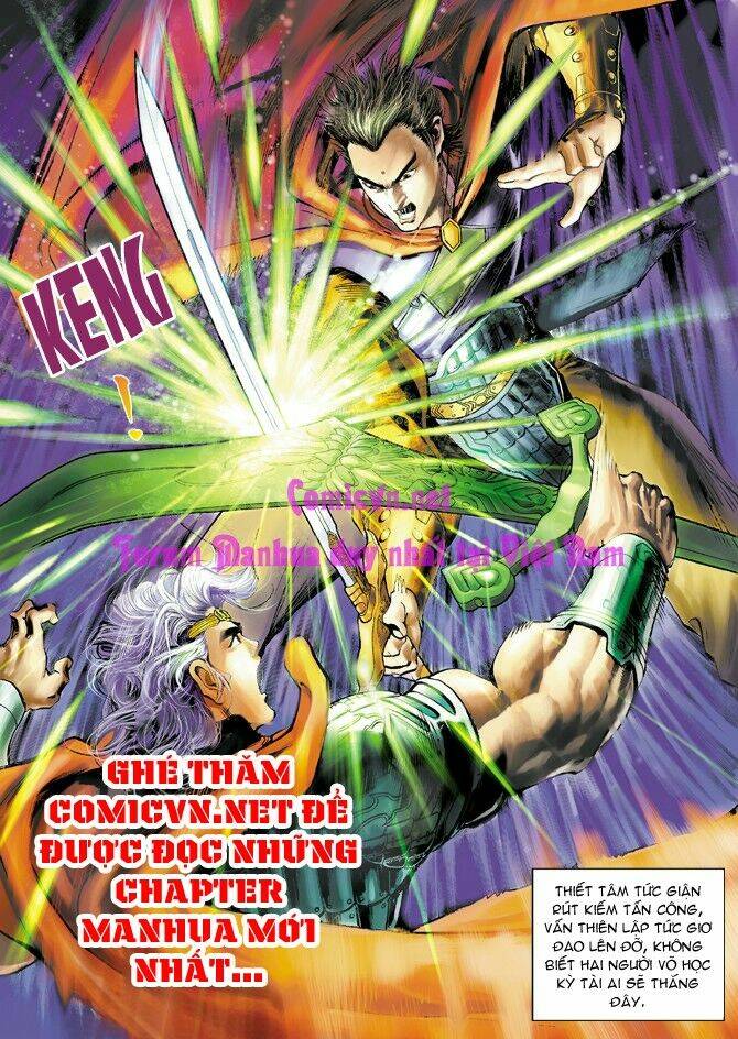 Thần Binh Huyền Kỳ I Chapter 14 - Trang 2