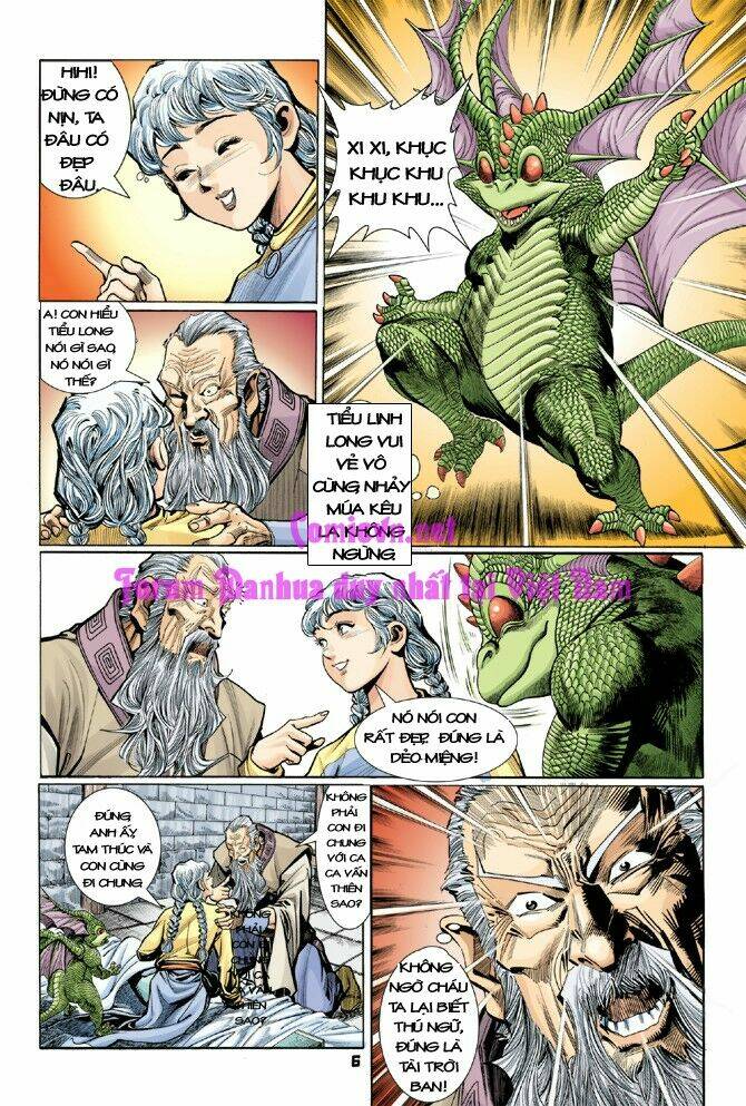 Thần Binh Huyền Kỳ I Chapter 14 - Trang 2