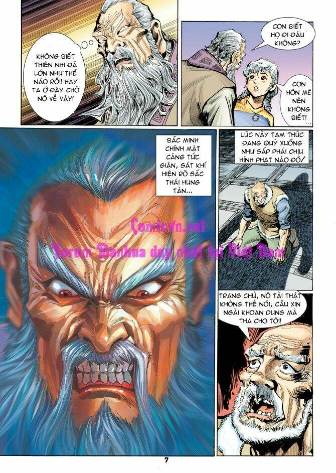 Thần Binh Huyền Kỳ I Chapter 14 - Trang 2