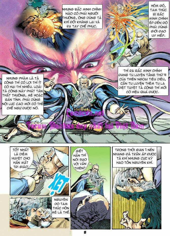 Thần Binh Huyền Kỳ I Chapter 14 - Trang 2