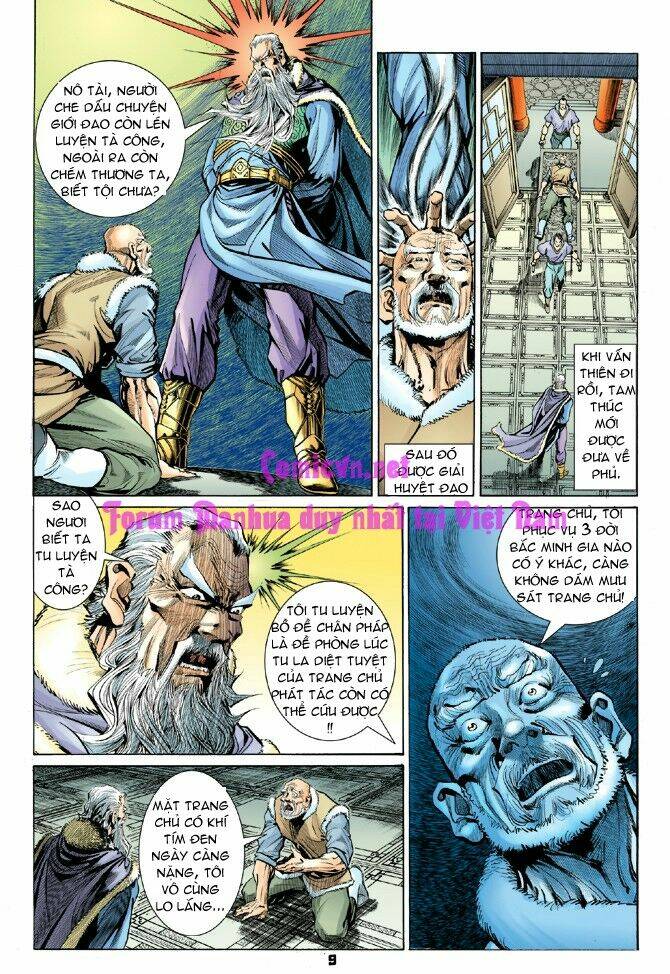 Thần Binh Huyền Kỳ I Chapter 14 - Trang 2