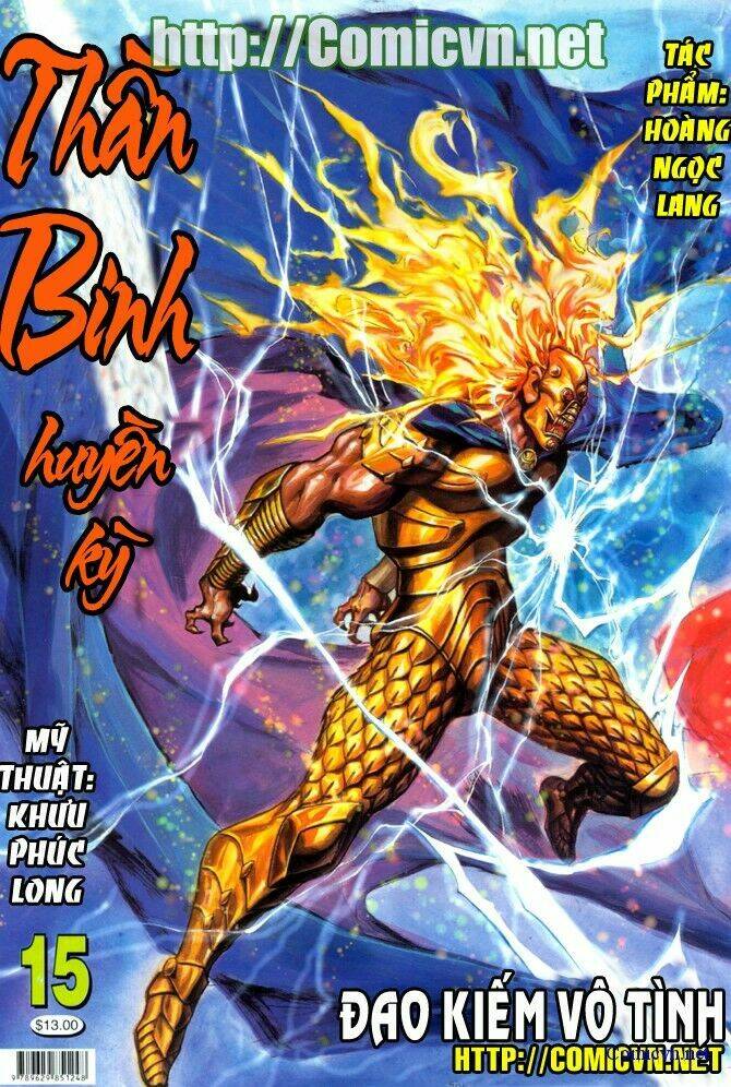 Thần Binh Huyền Kỳ I Chapter 15 - Trang 2