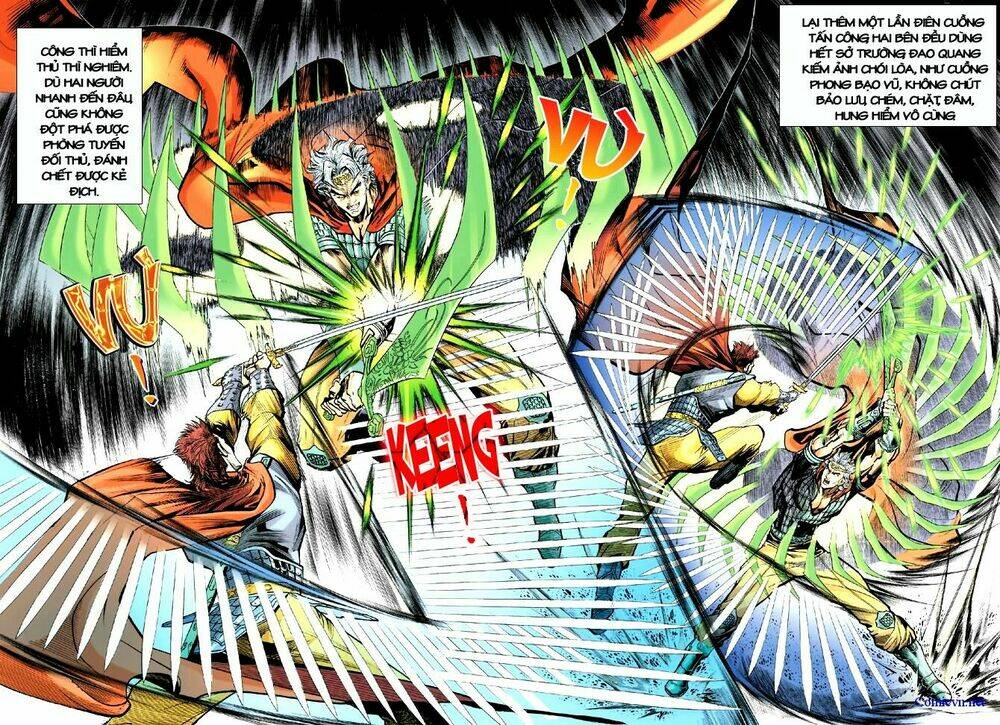 Thần Binh Huyền Kỳ I Chapter 15 - Trang 2