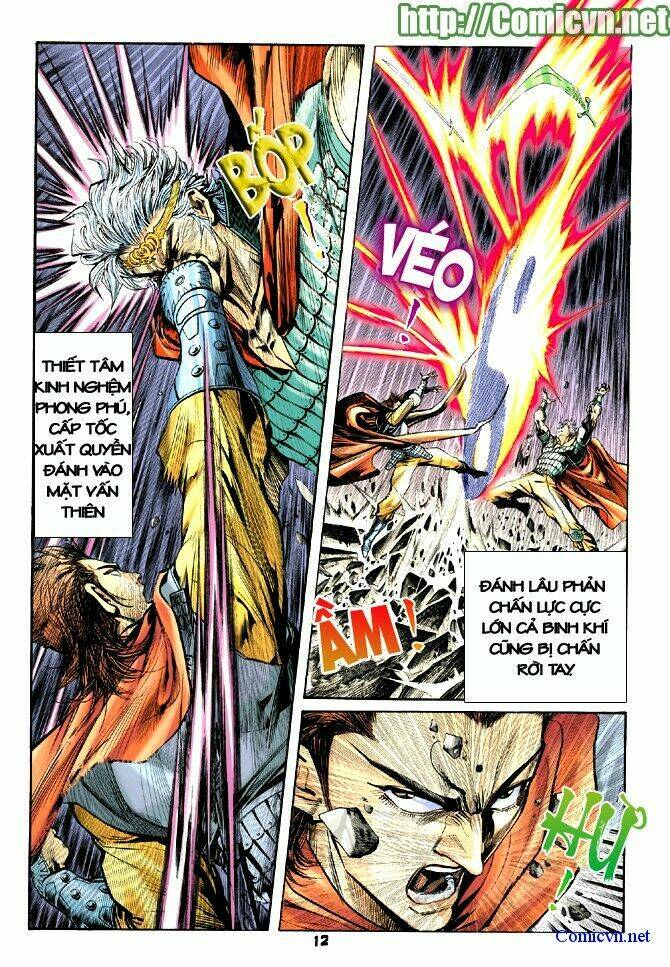 Thần Binh Huyền Kỳ I Chapter 15 - Trang 2